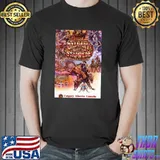Retro design calgary stampede shirt