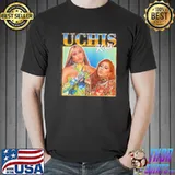 Retro design isolation kalI uchis unsex shirt