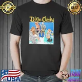 Retro dixie chicks tour 2022 shirt