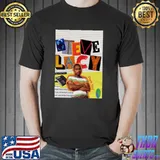 Retro graphic steve lacy aesthetic the internet band unsex shirt