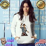 Retro vintage Indiana jones love you s Hoodie