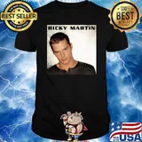 Ricky Martin great Classic T-Shirt