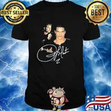Ricky Martin Portrait 1999 Shirt