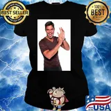 Ricky Martin Shirt Ladies tee