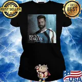 Ricky Martin tiburones Classic T-Shirt Ladies tee