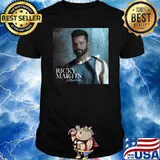 Ricky Martin tiburones Classic T-Shirt
