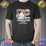 Rip 82 james caan 1940 2022 thank you for the memories shirt
