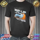 Rip the lip while backing into a bristol dirt win speedway chase racing shirt