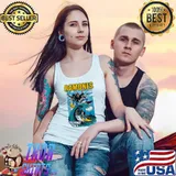 Rockaway beach ramones slayer band greenday s Tank Top