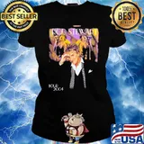 Rod Stewari Tour 2004 Shirt Ladies tee