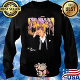 Rod Stewari Tour 2004 Shirt Sweater