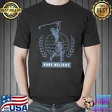 Rory mcilroy mbe golf player of the year shirt