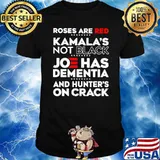 Roses Are Red Kamaka's Not Black Shirt