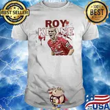 Roy Keane Manchester United shirt