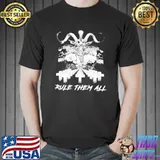 Rule them all devil shirt