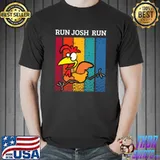 Run Josh Run Hawley Chicken Vintage T-Shirt