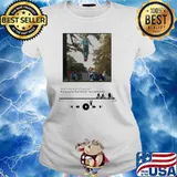 Running Up That Hill Max's Favourite Song Kate Bush T-s Ladies tee