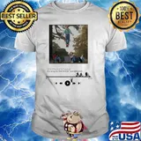 Running Up That Hill Max's Favourite Song Kate Bush T-shirt