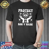 Ruth bader ginsburg pro choice 1973 feminist women's rights shirt