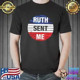 Ruth sent me notorious go vote november third shirt