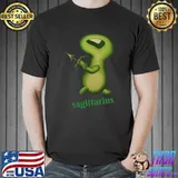 Sagittarius Artist Marieke J T-Shirt