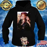 Sanderson and Sisters Hocus Pocus T-Shirt Hoodie