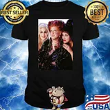 Sanderson and Sisters Hocus Pocus T-Shirt