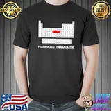 Sarcasm periodically I'm sarcastic shirt
