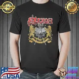 Saxon 40 years classic shirt