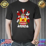 Schultheis Coat of Arms T-Shirt