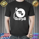 Scorpio Star Sign T-Shirt