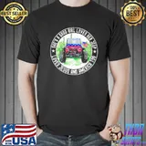 She's a good girl loves her jeep jesus and america flag too shirt