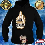 Shoresy Merch Fuck You Shoresy Shirt Hoodie