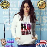 Siesta key beach Florida evening sunset s Hoodie