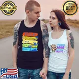 Siesta key Florida island beach vacartion sand sea sun s Tank Top