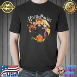 Sister horror in halloween hocus pocusclassic shirt