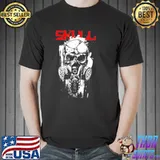 Skull general service respirator shirt