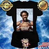 Slam Terrence Clarke One Of Kind Shirt Ladies tee