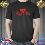 Sleazy Flow Sleazy World Go T-Shirt