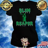 Slim Reaper Devonta smith tshirt Essential T-Shirt Ladies tee
