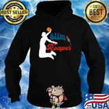 Slim Reaper Rip Classic T-s Hoodie
