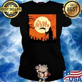 Slim Reaper Rip T-s Ladies tee