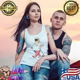 Smokin' john daly golf s Tank Top