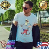 Smokin' john daly golf shirt