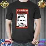 Socialism James Connolly Endorsed By Signature Shirt