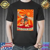 Soldier boy vintage shirt