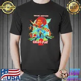 Sorry Jack chuckys back shirt
