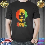 Soul woman funk sister afro cool african American black pride shirt