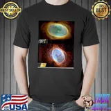 Southern ring nebula nasa james webb space telescope astronomy shirt