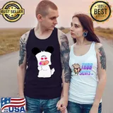 Spank T-Shirt Tank Top